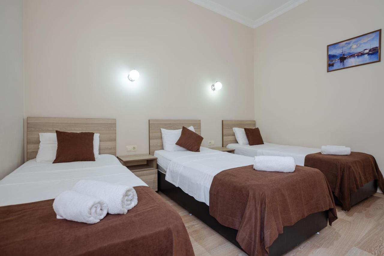 Daisi Sunset Hotel Batumi Bagian luar foto