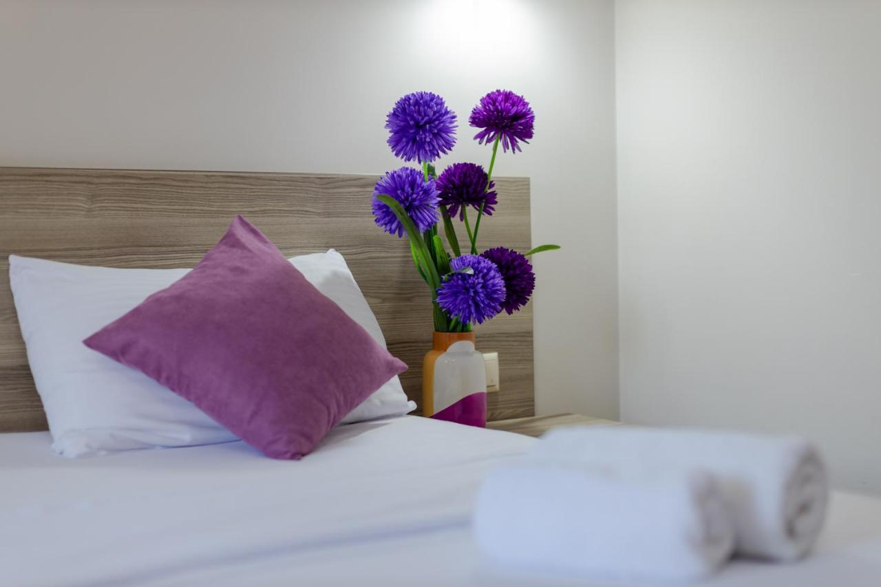 Daisi Sunset Hotel Batumi Bagian luar foto