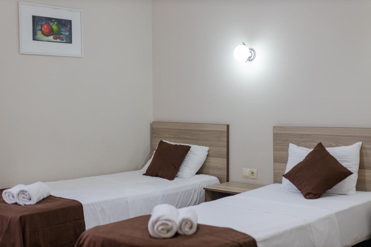 Daisi Sunset Hotel Batumi Bagian luar foto