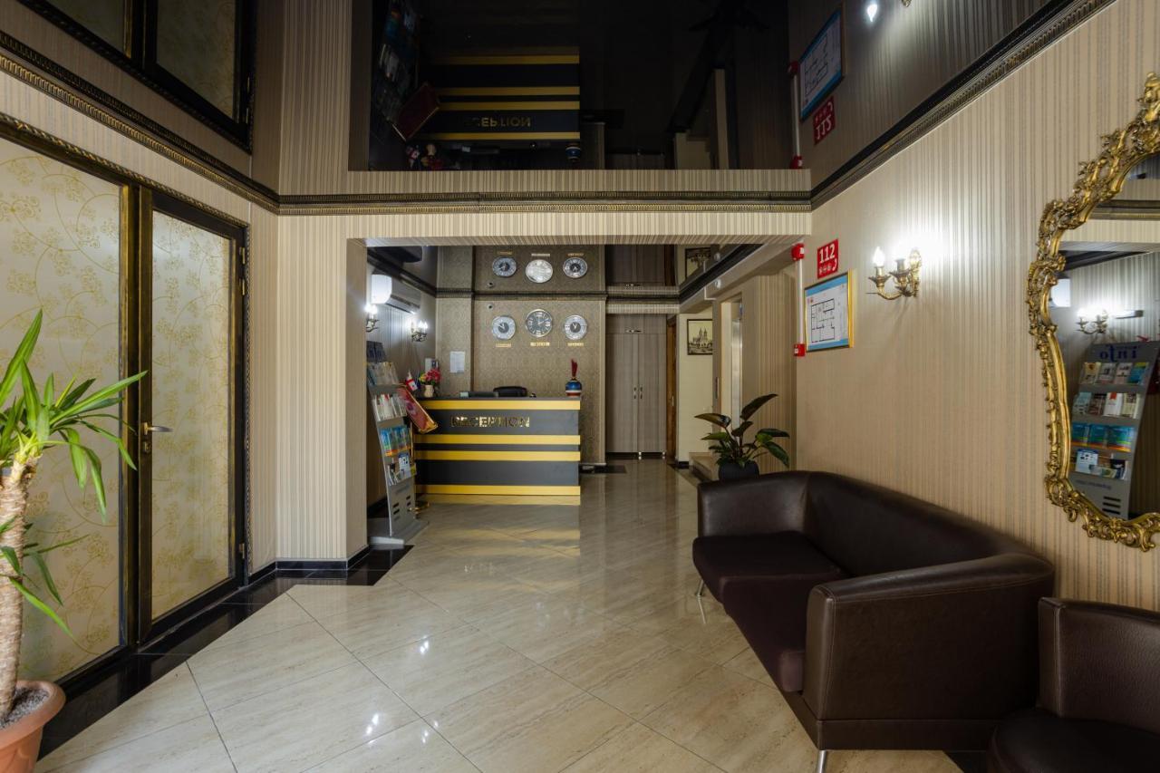 Daisi Sunset Hotel Batumi Bagian luar foto
