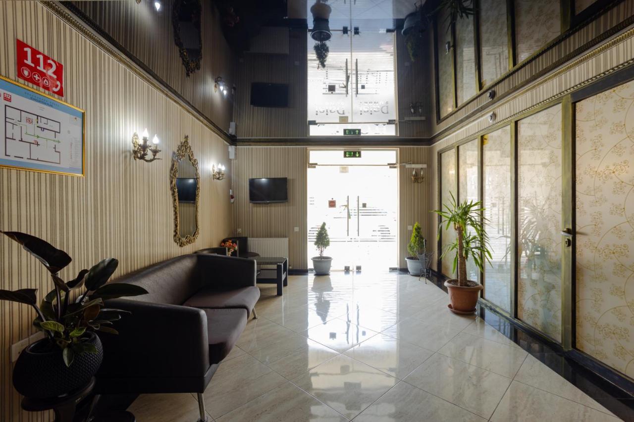 Daisi Sunset Hotel Batumi Bagian luar foto